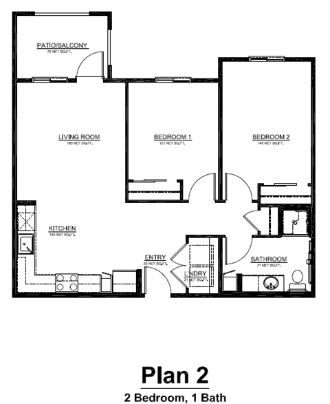 325 E. Rome Blvd. 1-2 Beds Apartment, Affordable for Rent - Photo Gallery 24